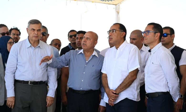 مصطفى مدبولي