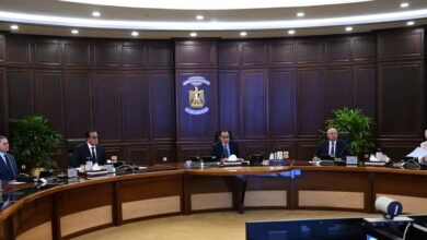 مصطفي مدبولي