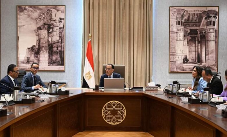 مصطفي مدبولي