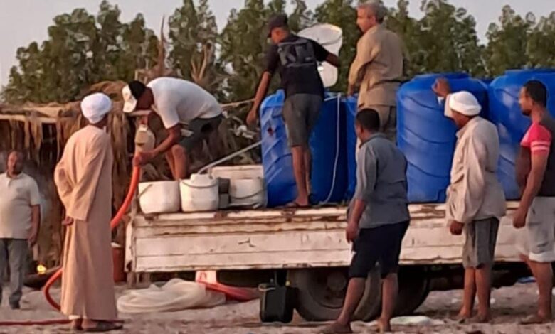 حماية وتنمية البحيرات