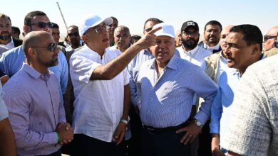 مصطفى مدبولي