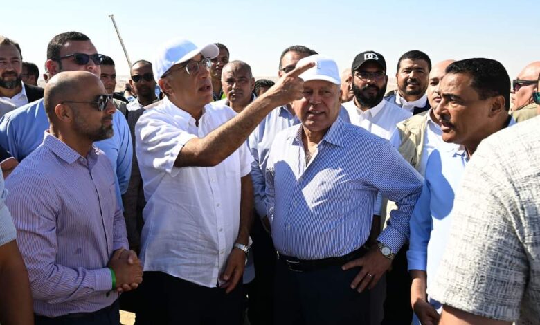 مصطفى مدبولي