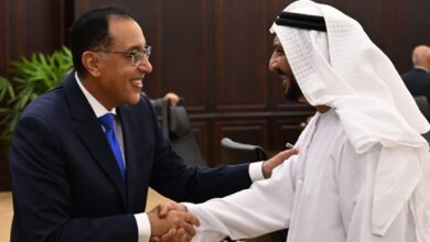 مصطفى مدبولي