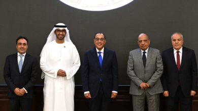 الدكتور مصطفى مدبولي