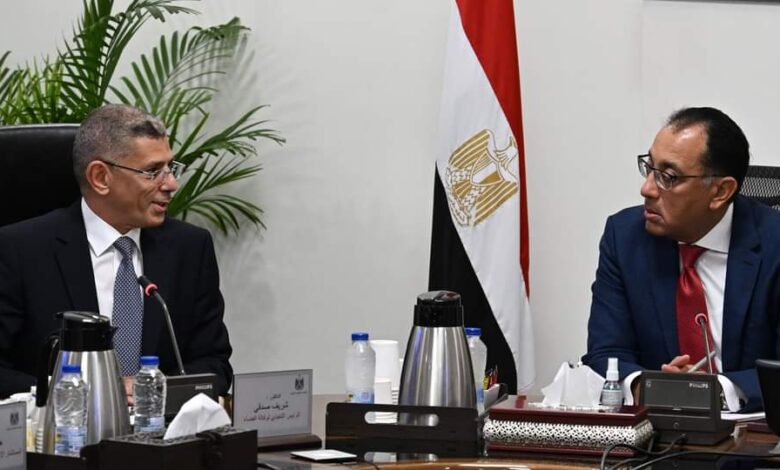 الدكتور مصطفى مدبولي