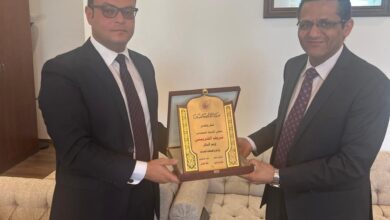 المهندس شريف الشربيني