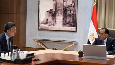 الدكتور مصطفى مدبولي،