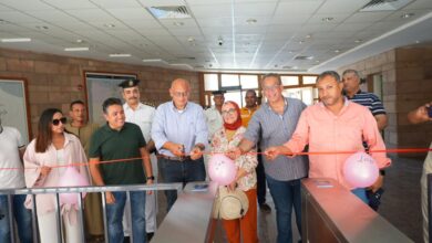 وزارة السياحة والآثار