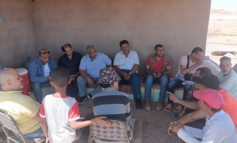 مركز بحوث الصحراء