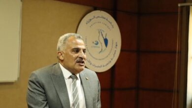 اللواء الحسين فرحات