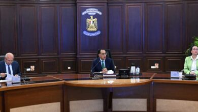 الدكتور مصطفى مدبولي