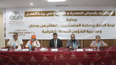 الدكتور محمد الغندور