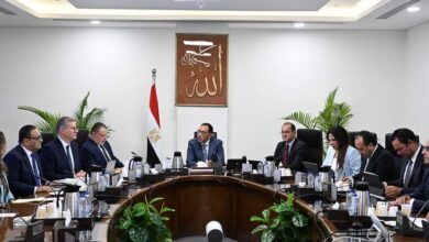 الدكتور مصطفى مدبولي