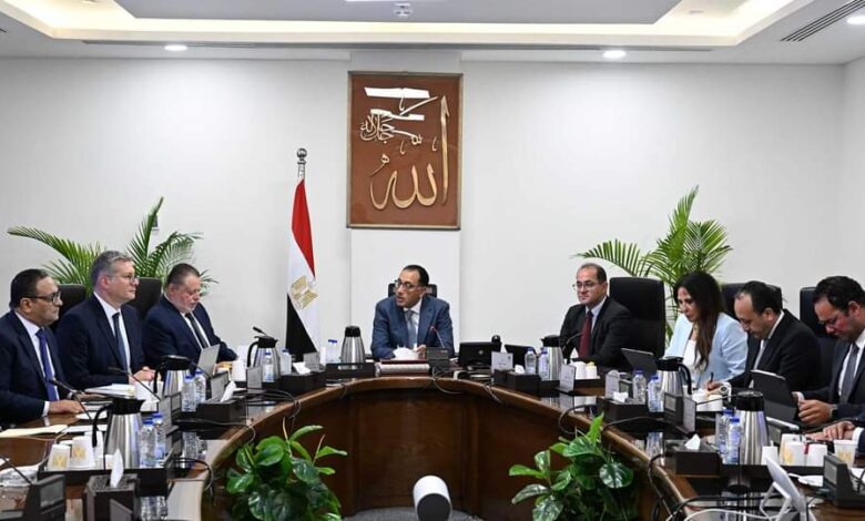 الدكتور مصطفى مدبولي