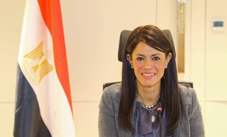 الدكتورة رانيا المشاط
