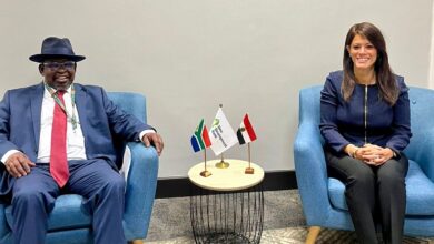 رانيا المشاط