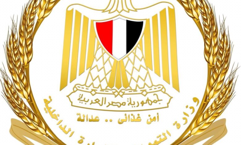 وزارة التموين والتجارة الداخلية