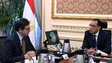 الدكتور مصطفى مدبولي