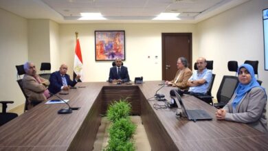 نائب وزير الإسكان