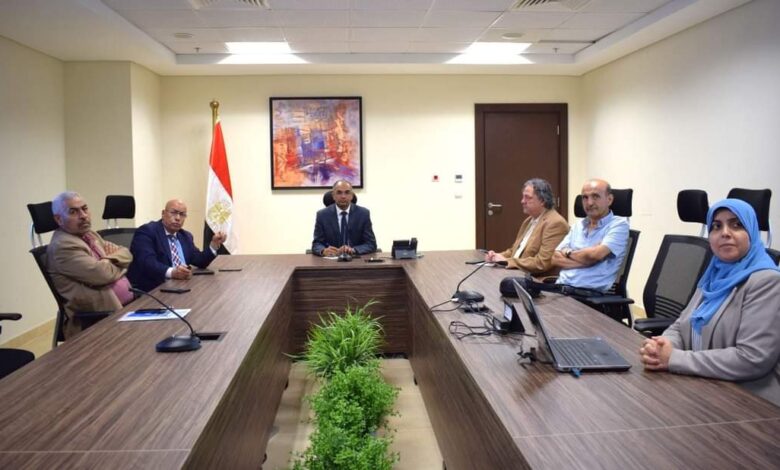 نائب وزير الإسكان