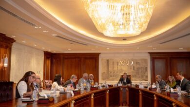 العاصمة الإدارية للتنمية العمرانية