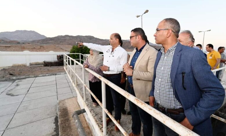 وزير الإسكان