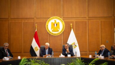العاصمة الإدارية للتنمية العمرانية