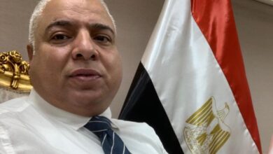 علاء نصر الدين، عضو مجلس إدارة غرفة الأخشاب والأثاث وعضو لجنة التعاون العربي باتحاد الصناعات