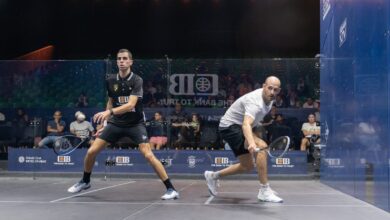 بطولة CIB المصرية