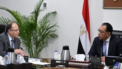 مصطفي مدبولي