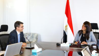 الدكتورة رانيا المشاط