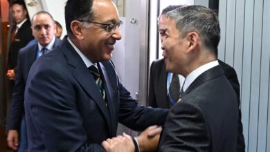 الدكتور مصطفى مدبولي