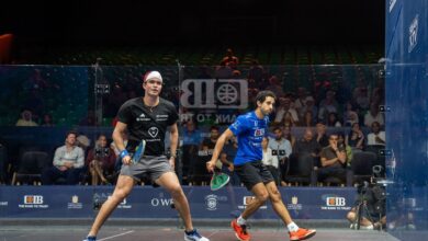 بطولة CIB المصرية