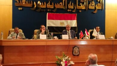 اللواء محب حبشى خليل