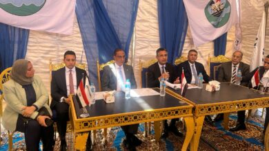 وزير التموين