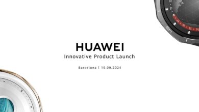 ساعة HUAWEI WATCH Ultimate