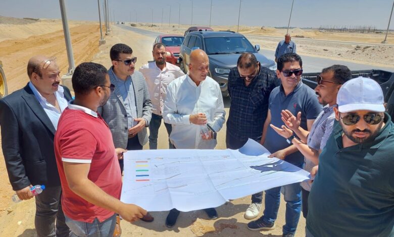 مسؤلو الإسكان