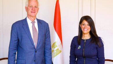 رانيا المشاط