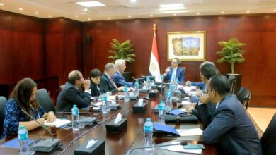 وزير الاستثمار