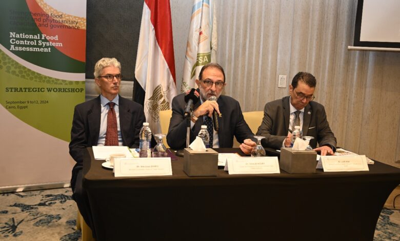 ورشة عمل تقييم النظام الوطني