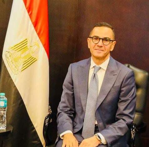 وزير الاستثمار