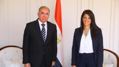 الدكتورة رانيا المشاط