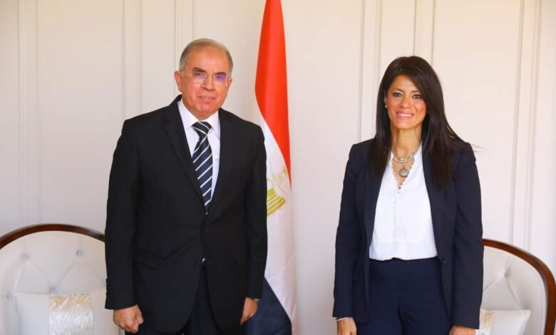 الدكتورة رانيا المشاط