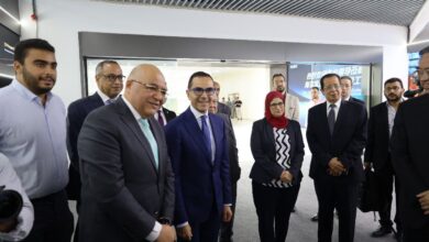 وزير الاستثمار