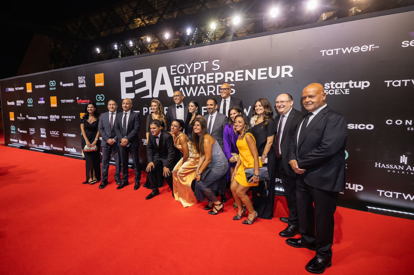 Egypt's Entrepreneur Awards 