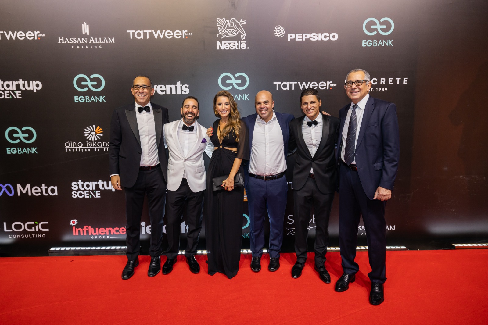 Egypt's Entrepreneur Awards 