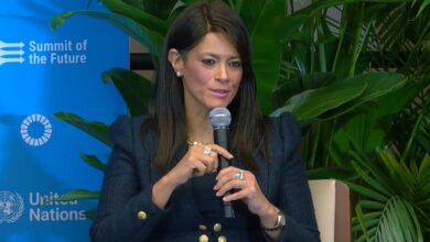 رانيا المشاط