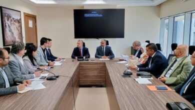 نائب الإسكان