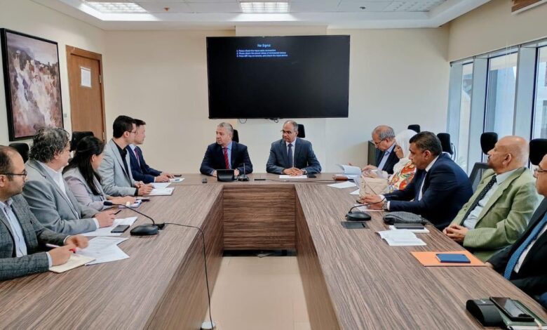 نائب الإسكان