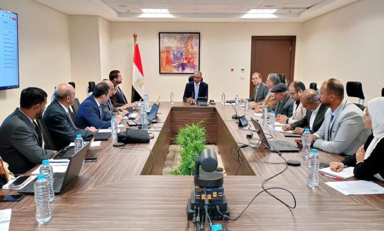 نائب وزير الإسكان